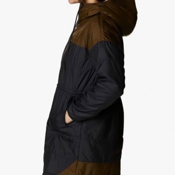 Columbia Flash Coat Size XS - Picture 4 of 10